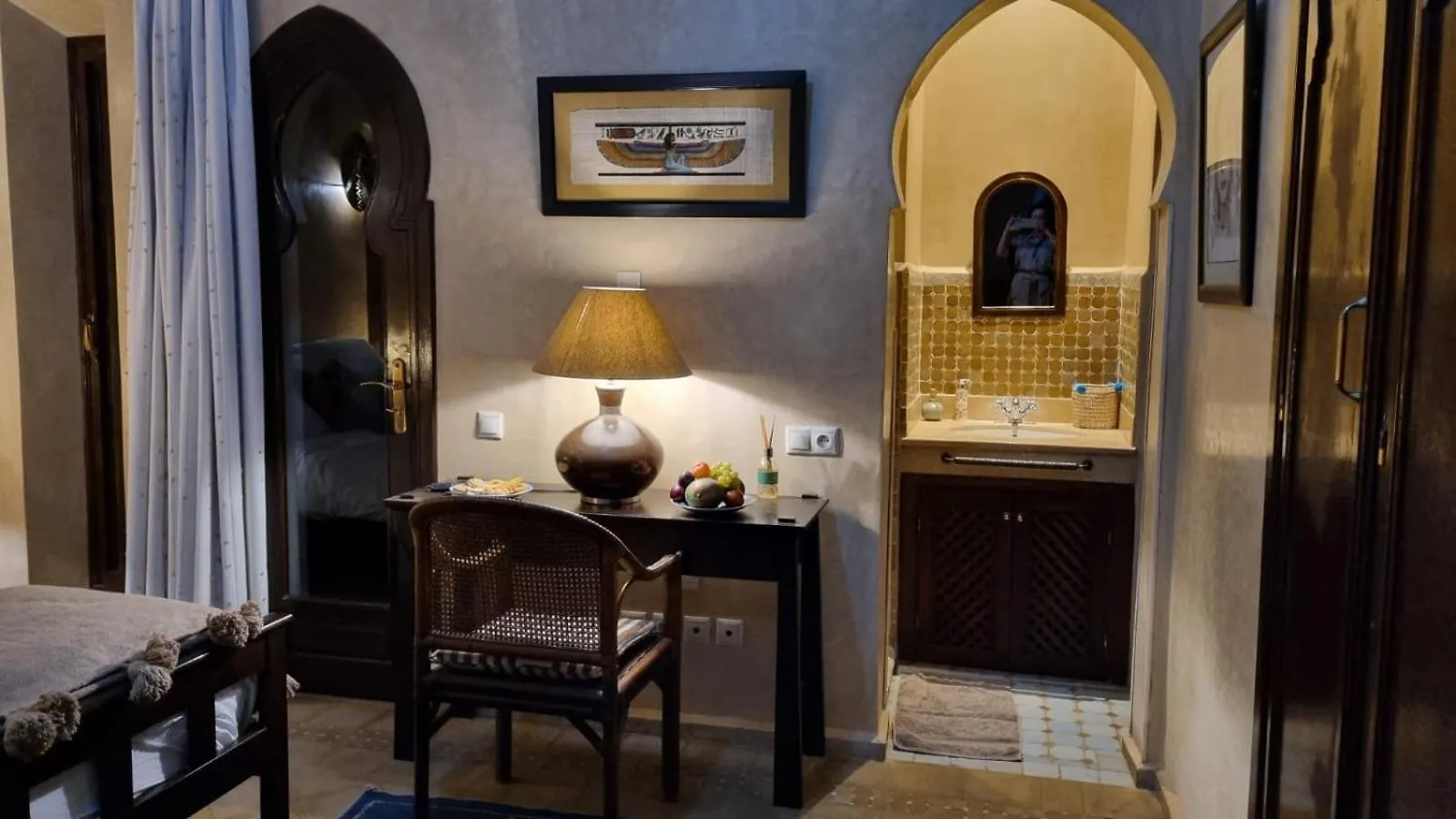 Pansiyon Villa Dar Zeitoun By Palais Celoa Marakeş Fas