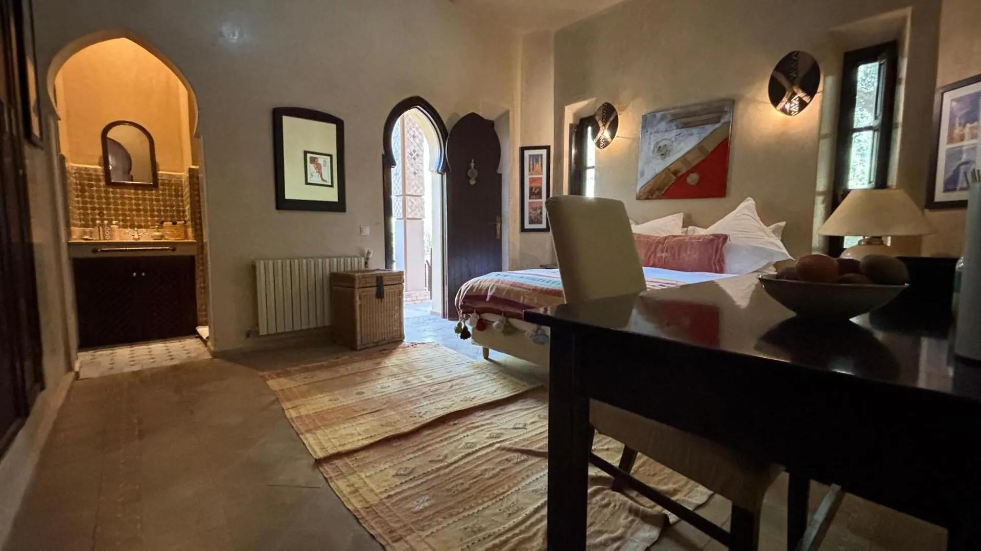 Pansiyon Villa Dar Zeitoun By Palais Celoa Marakeş
