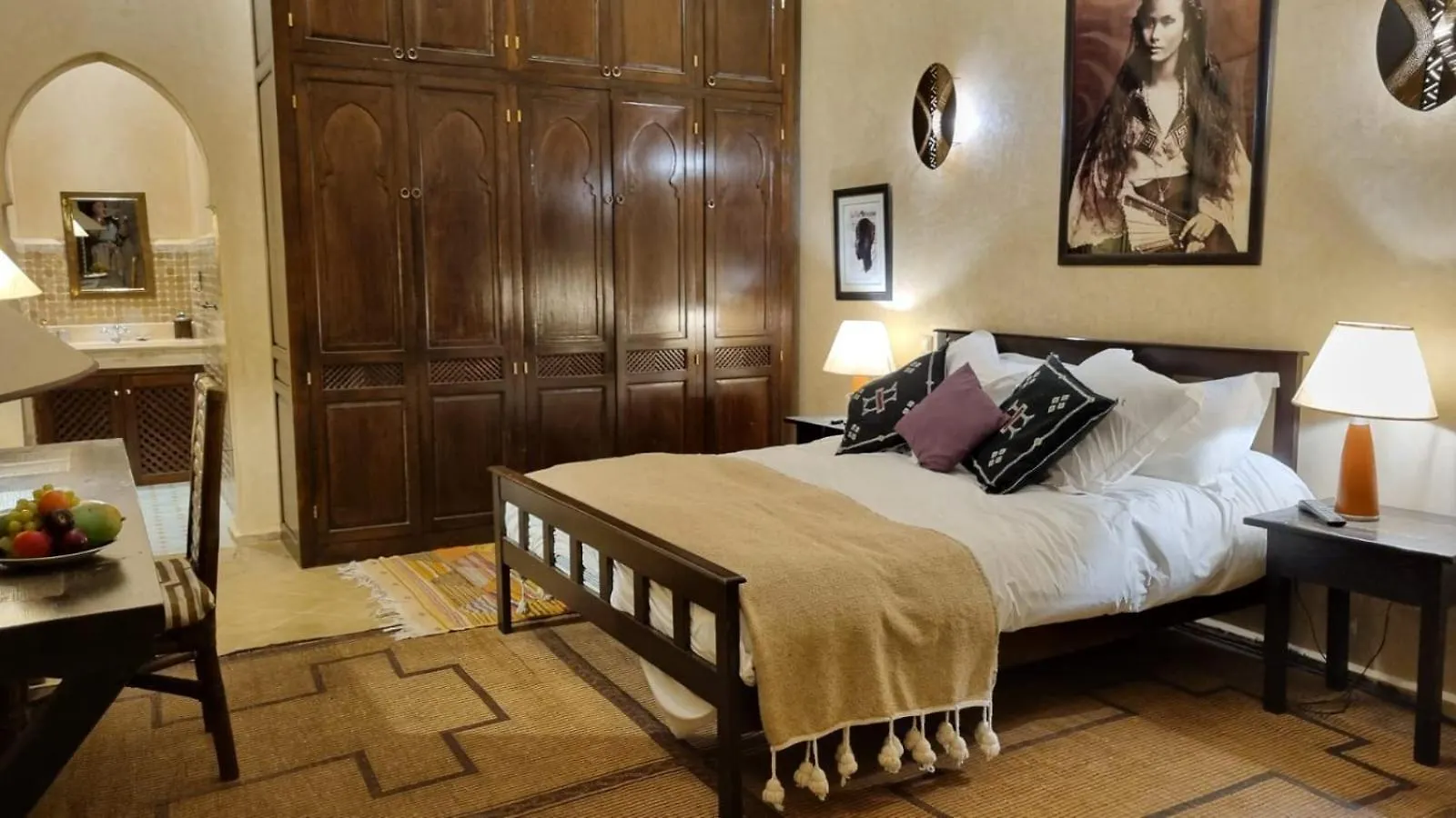 Villa Dar Zeitoun By Palais Celoa Marakeş Pansiyon