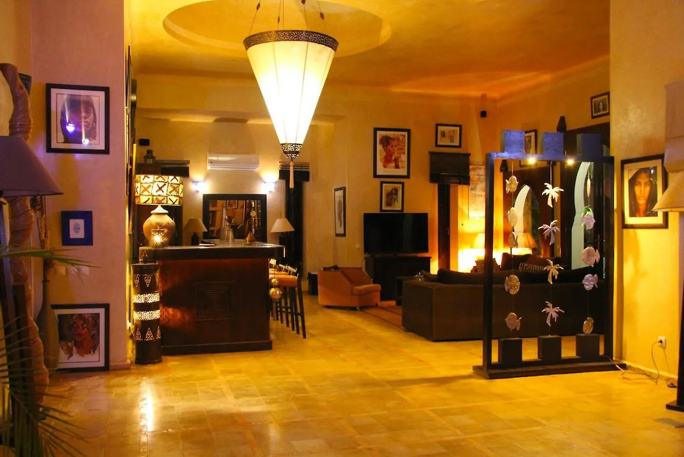 Villa Dar Zeitoun By Palais Celoa Marakeş