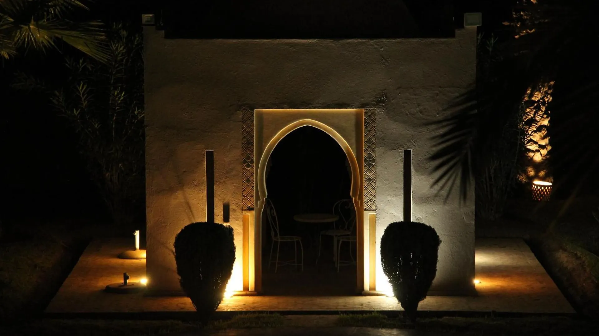 Villa Dar Zeitoun By Palais Celoa Marakeş Fas