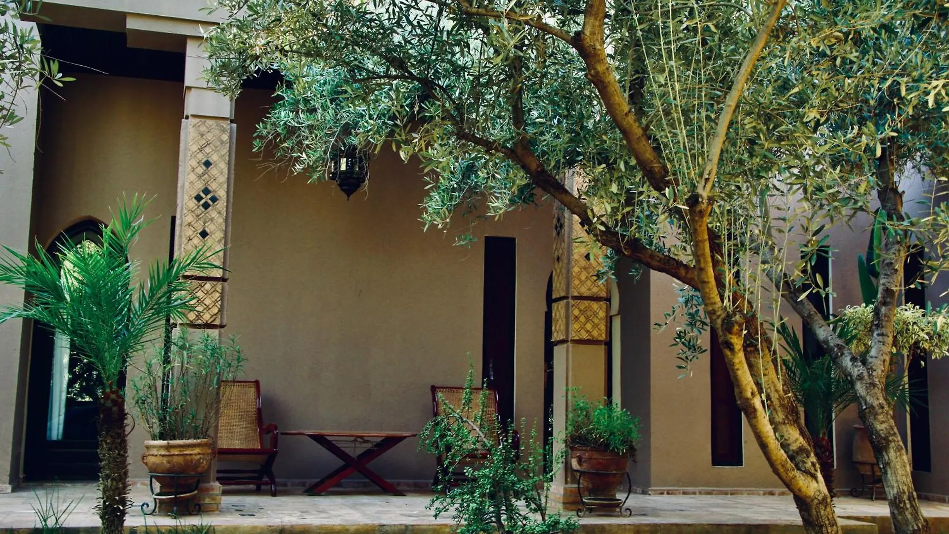 Pansiyon Villa Dar Zeitoun By Palais Celoa Marakeş Fas