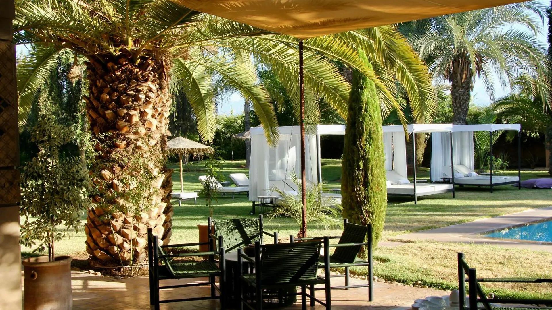 Villa Dar Zeitoun By Palais Celoa Marakeş