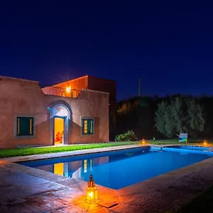 Accommodatie bij particulieren Oussari, Marrakesh