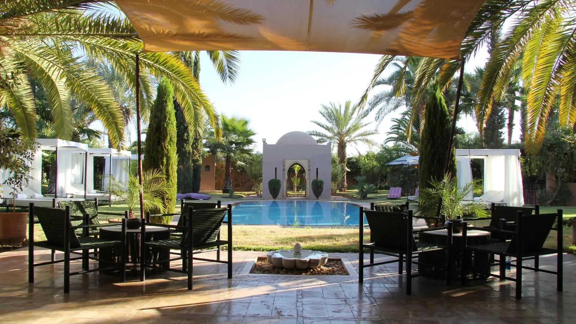 Villa Dar Zeitoun By Palais Celoa Марракеш