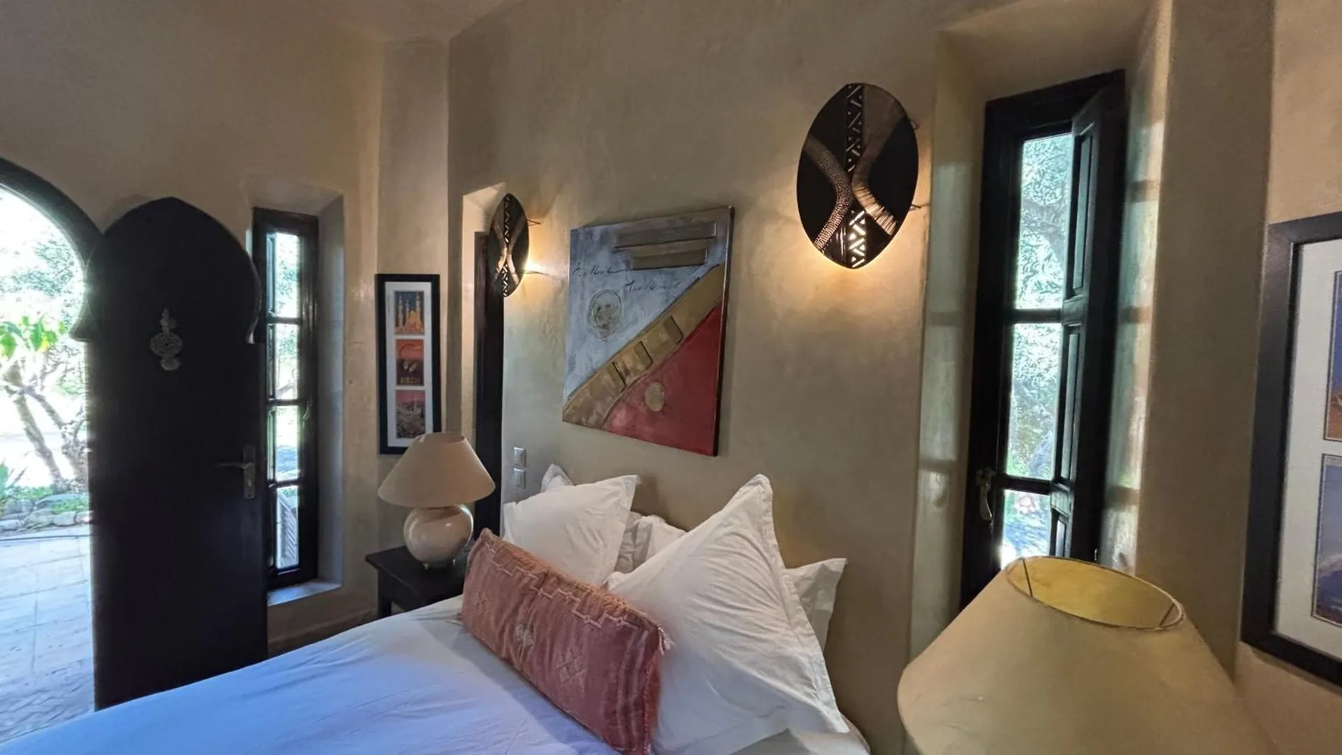 Villa Dar Zeitoun By Palais Celoa Marrakesh Morocco