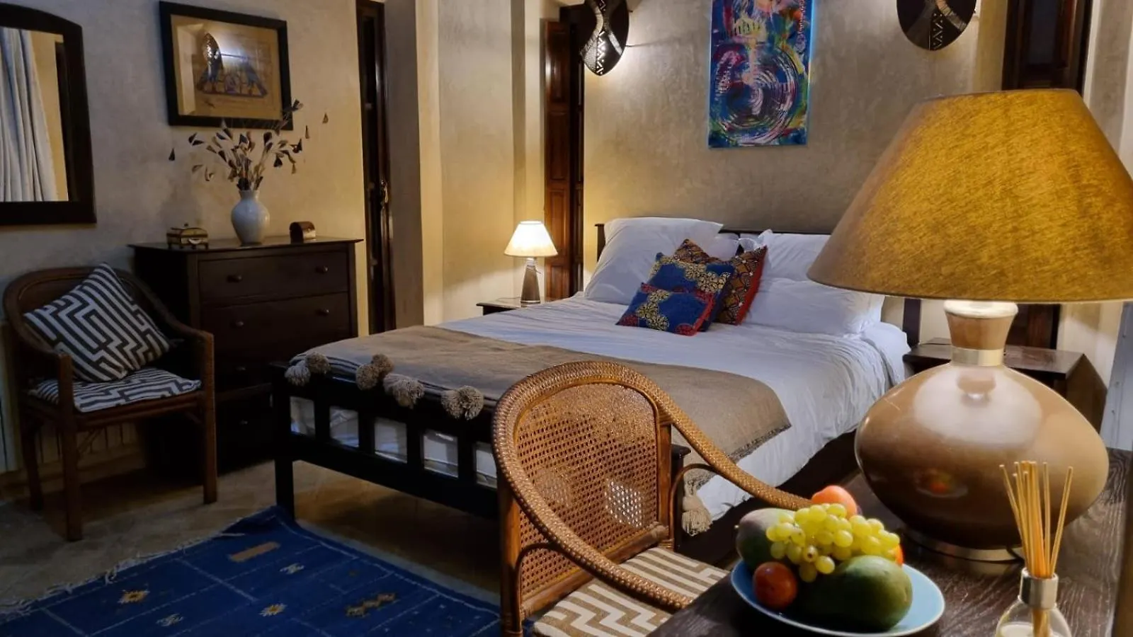 Homestay Villa Dar Zeitoun By Palais Celoa Marrakesh