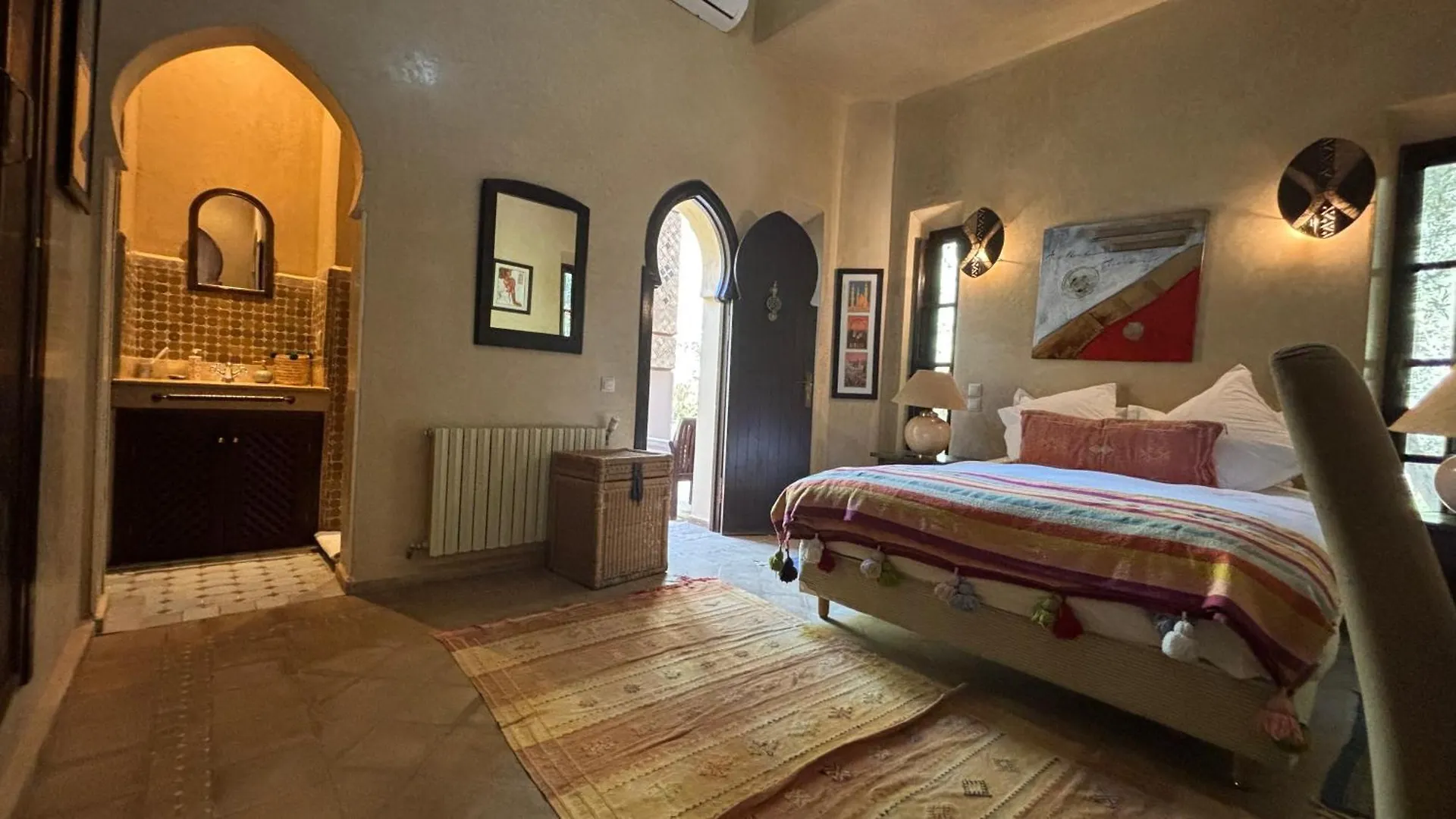 Villa Dar Zeitoun By Palais Celoa Marrakesh
