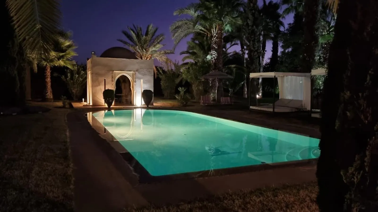 Homestay Villa Dar Zeitoun By Palais Celoa Marrakesh