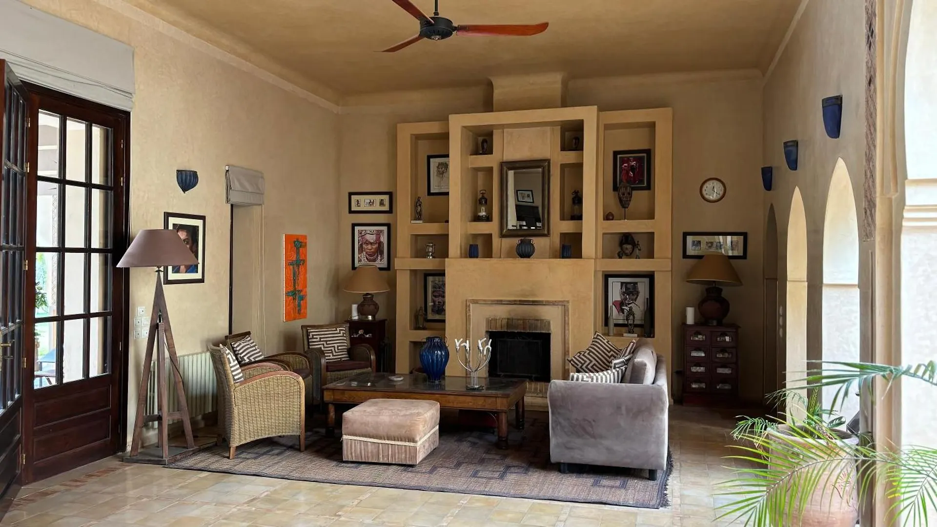 Homestay Villa Dar Zeitoun By Palais Celoa Marrakesh Morocco