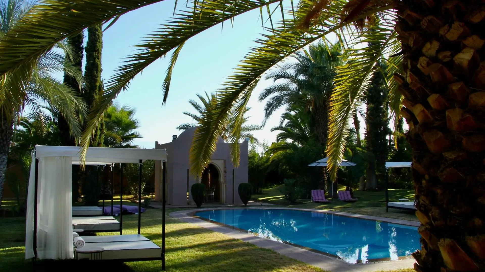 Homestay Villa Dar Zeitoun By Palais Celoa Marrakesh