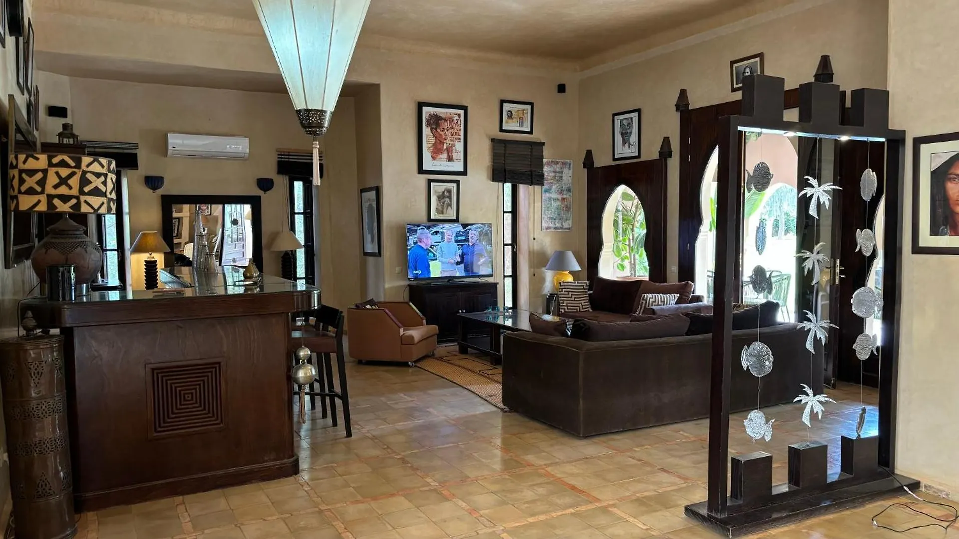 Villa Dar Zeitoun By Palais Celoa Marrakesh
