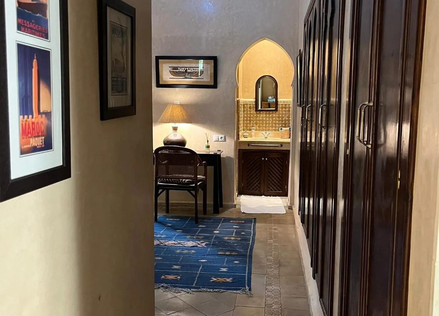 Villa Dar Zeitoun By Palais Celoa Марракеш Проживание в семье