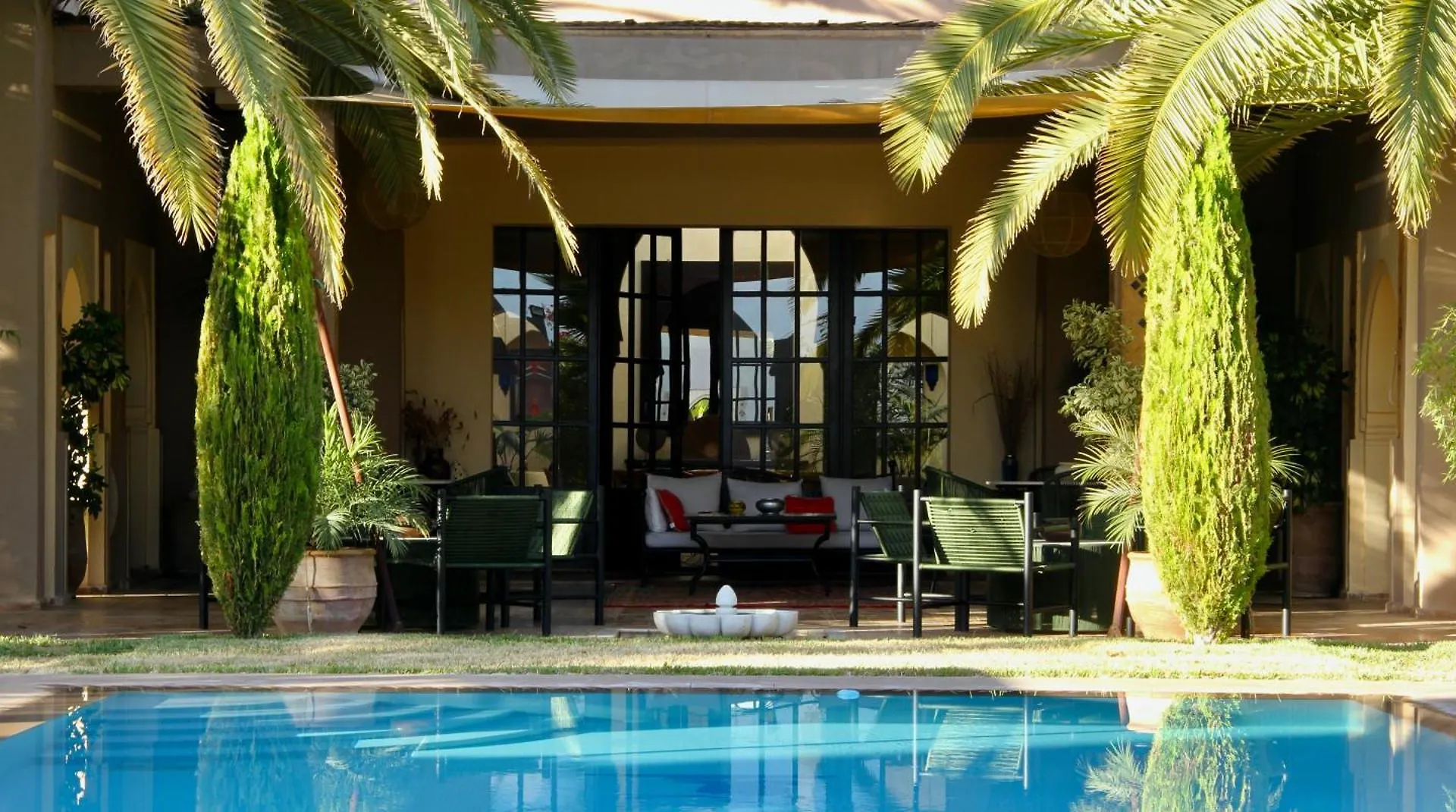Villa Dar Zeitoun By Palais Celoa Marrakesh