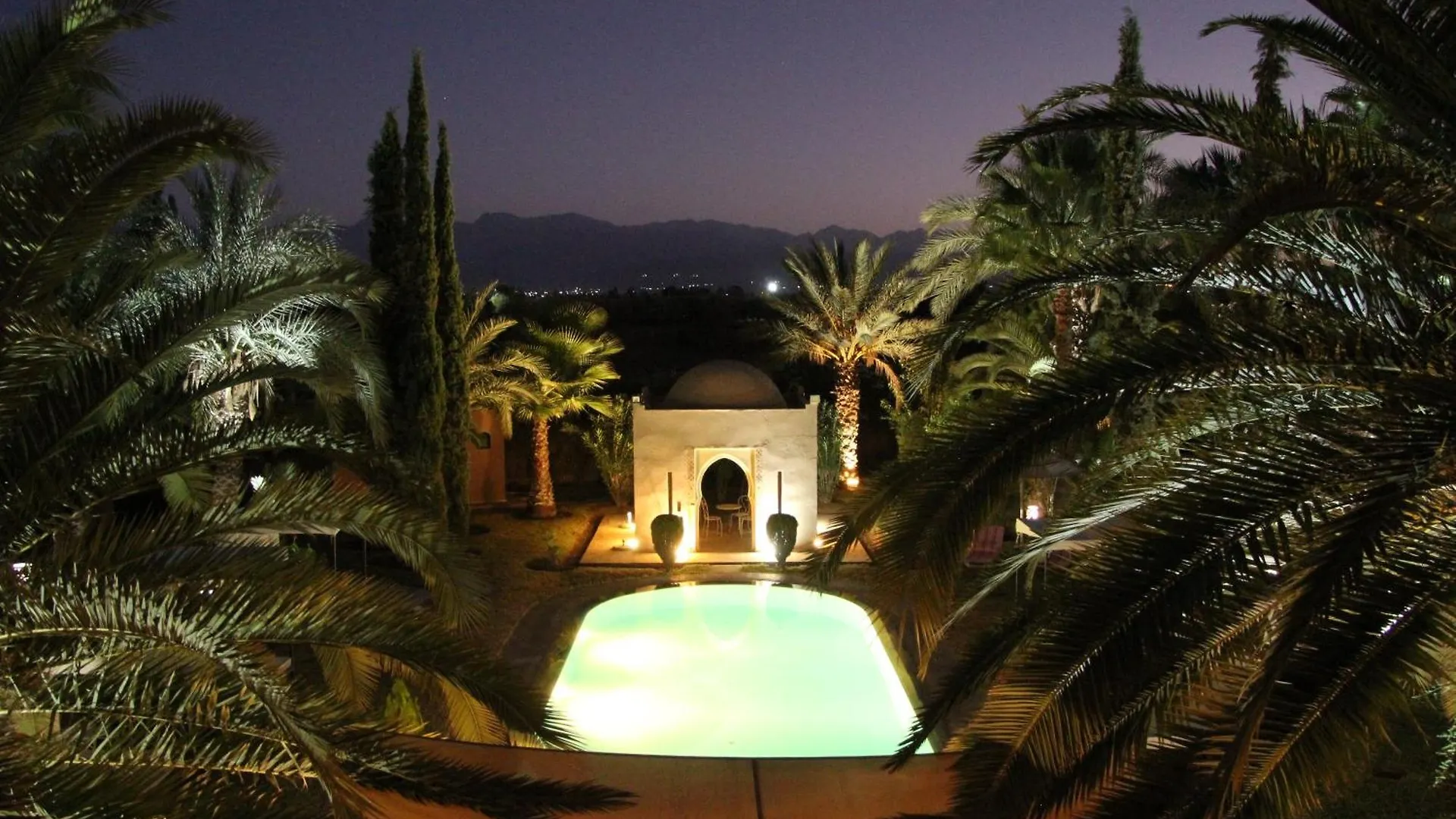 Homestay Villa Dar Zeitoun By Palais Celoa Marrakesh