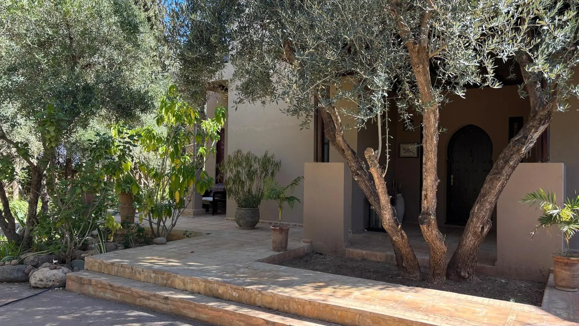 Villa Dar Zeitoun By Palais Celoa Marrakesh