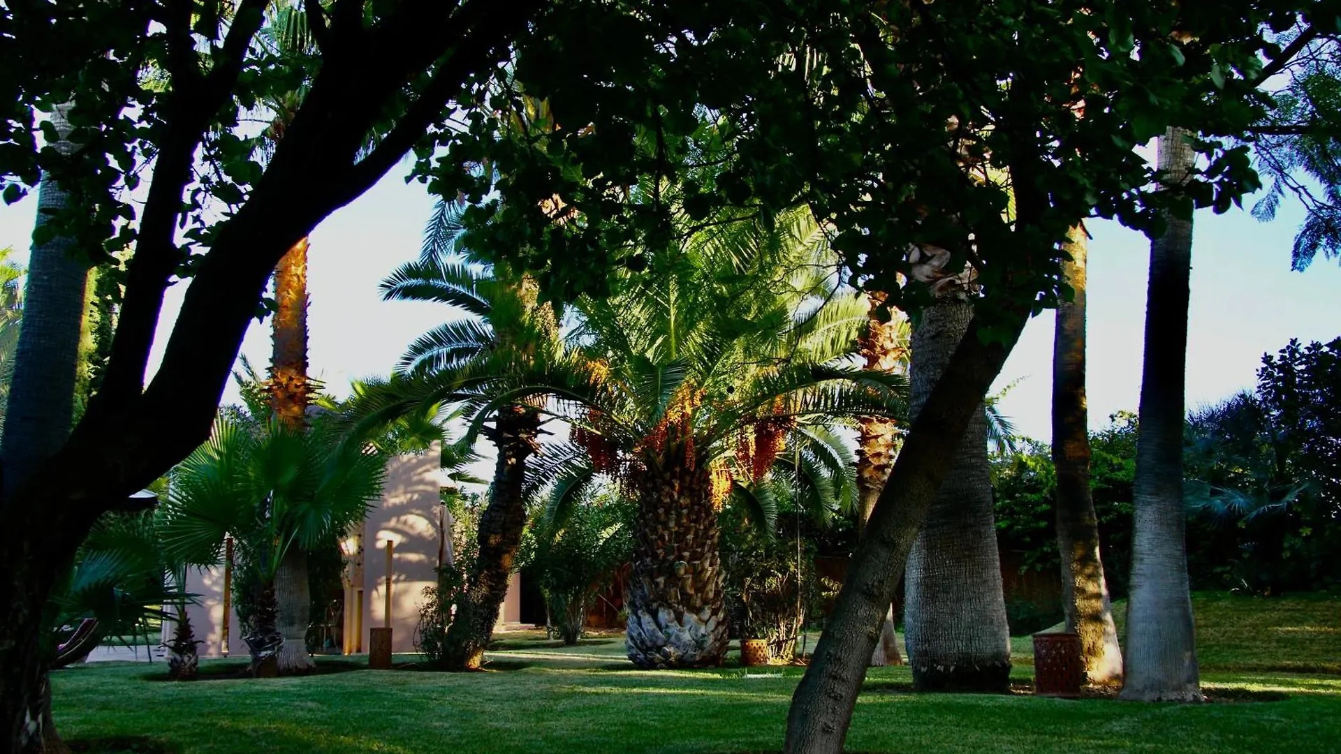 Villa Dar Zeitoun By Palais Celoa Marrakesh 0*,