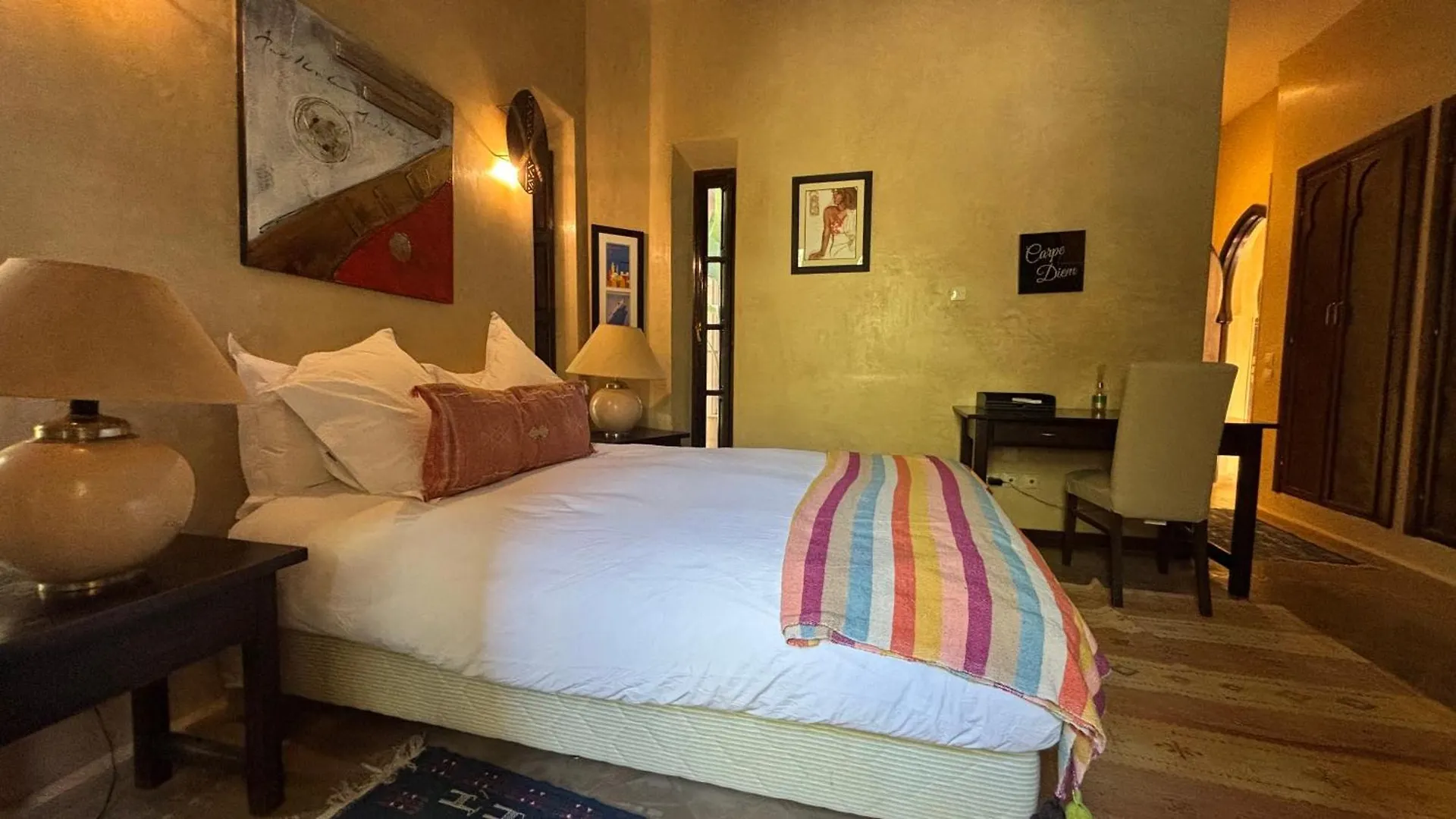 Villa Dar Zeitoun By Palais Celoa Marrakesh Homestay