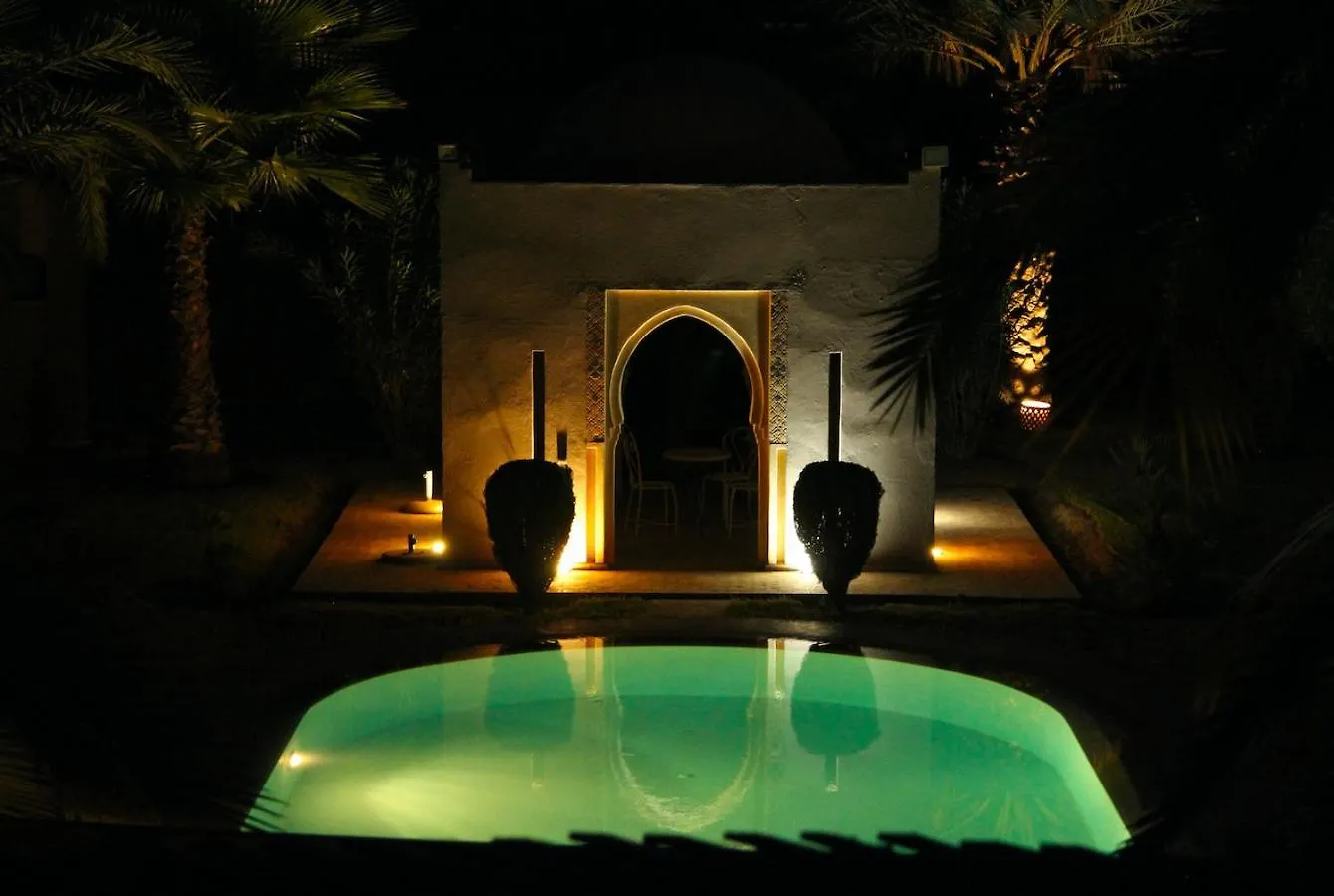 Homestay Villa Dar Zeitoun By Palais Celoa Marrakesh