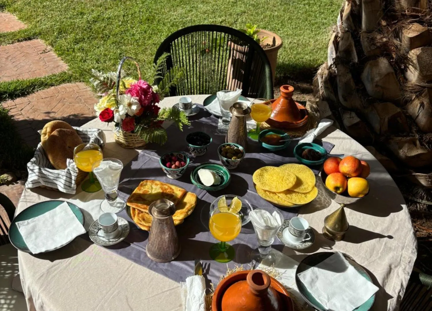 Villa Dar Zeitoun By Palais Celoa Marrakesh 0*,