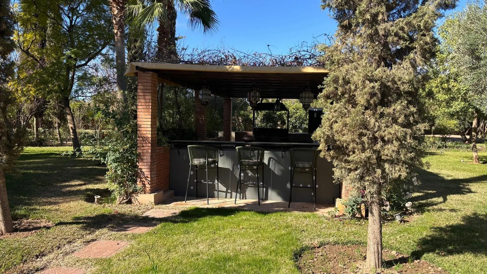Homestay Villa Dar Zeitoun By Palais Celoa Marrakesh